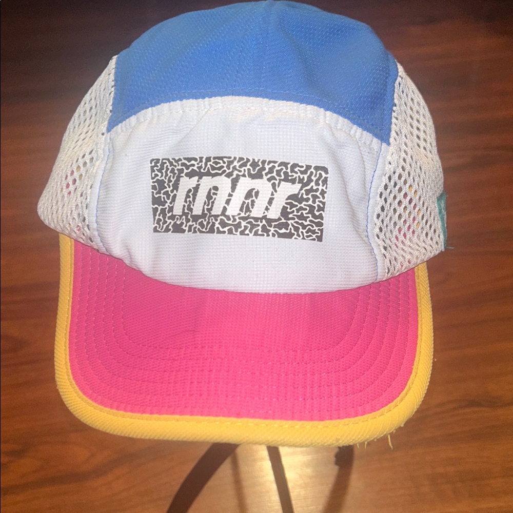 Unicorn" Colorway of the rnnr  Distance Hat